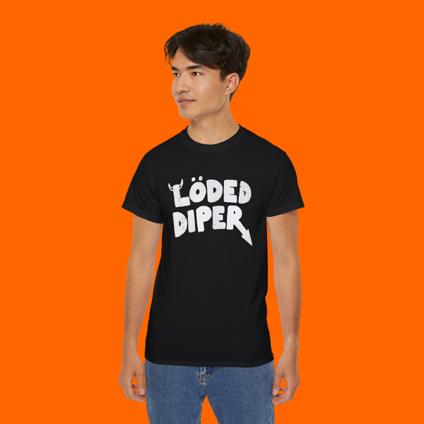 Loded Diper Shirt