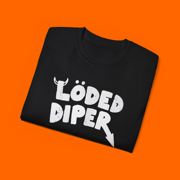 Loded Diper Shirt