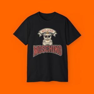 MOSCHINO MILANO SHIRT
