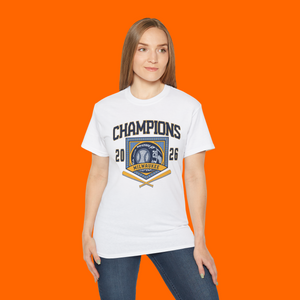 Milwaukee Brewers MIL Ring World Champions T-Shirt