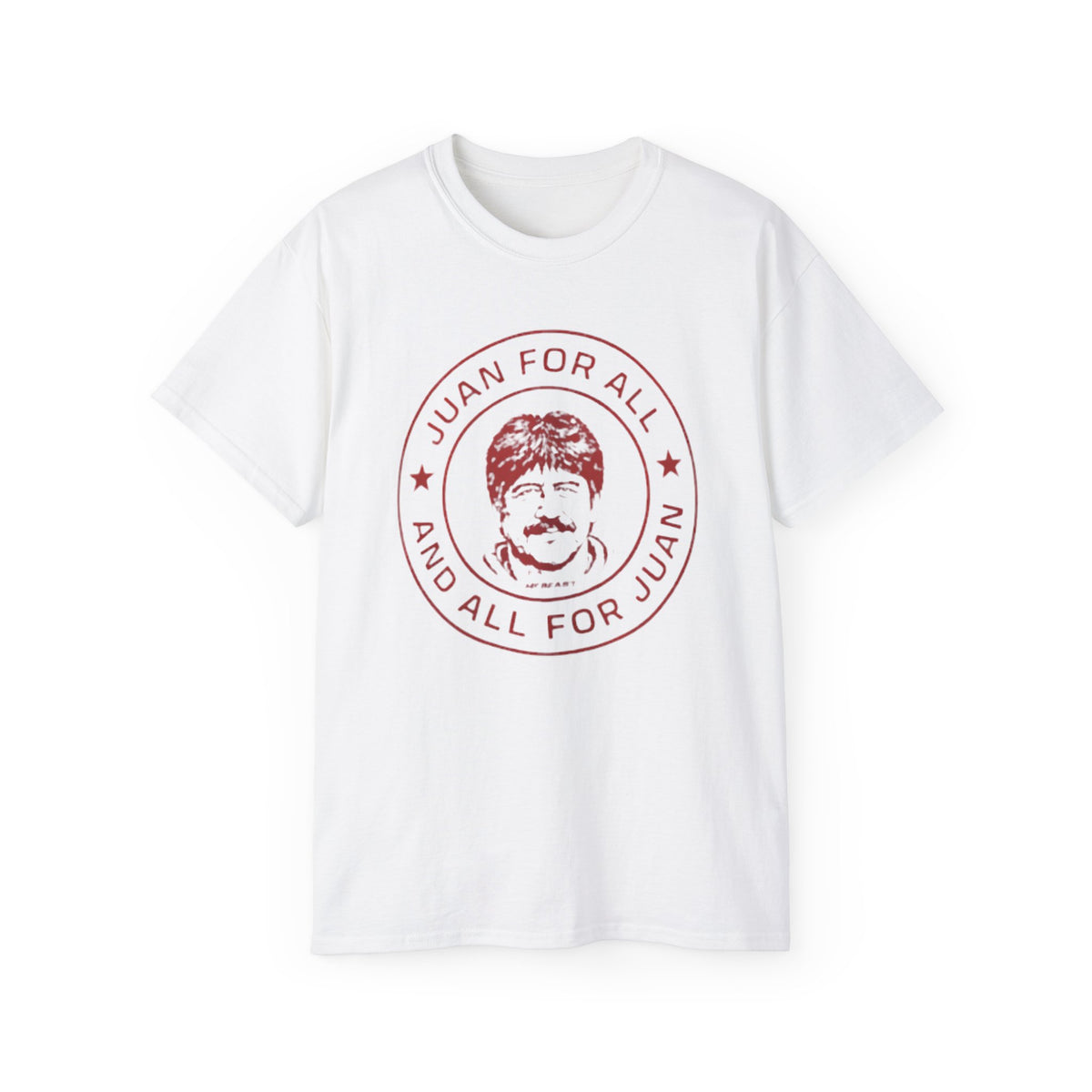 Mr Beast Juan Shirt
