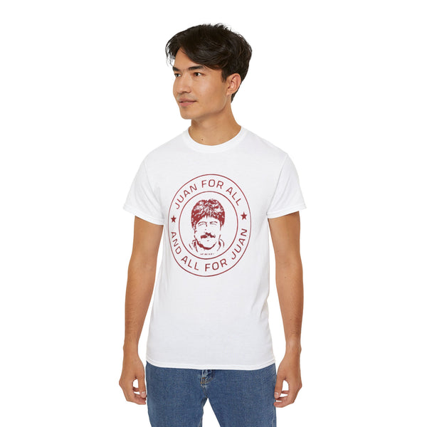 Mr Beast Juan Shirt