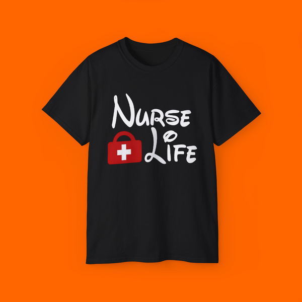 NURSE LIFE SHIRT