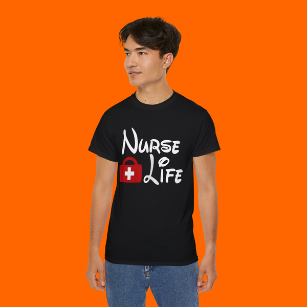 NURSE LIFE SHIRT