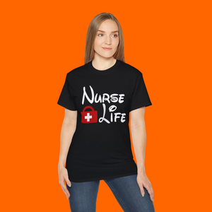 NURSE LIFE SHIRT