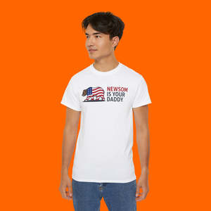 Newsom Is Your Daddy Shirt