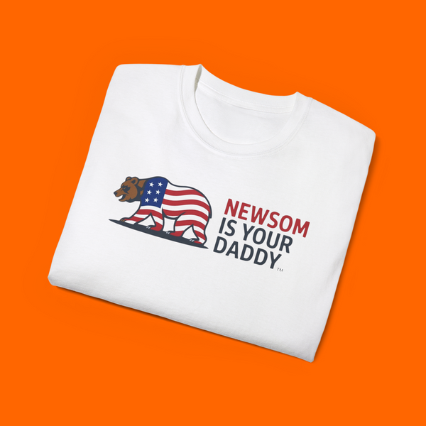 Newsom Is Your Daddy Shirt