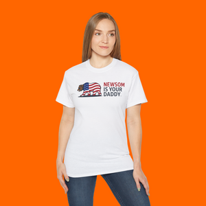 Newsom Is Your Daddy Shirt