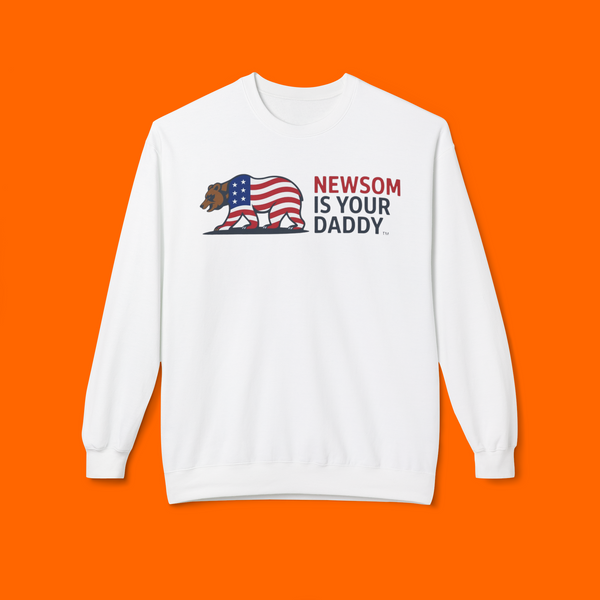 Newsom Is Your Daddy Shirt
