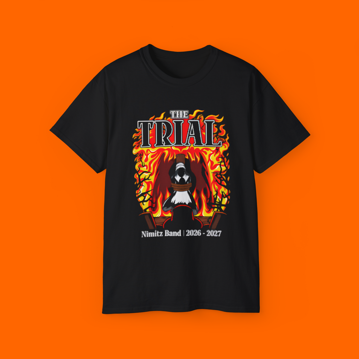 Nimitz Band High School Shirt