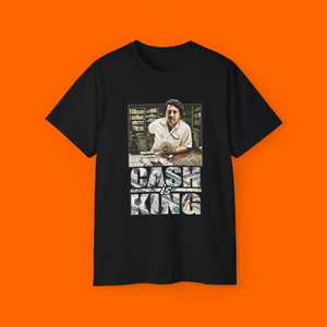 Pablo Escobar Cash Is King Shirt