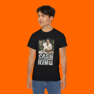 Pablo Escobar Cash Is King Shirt
