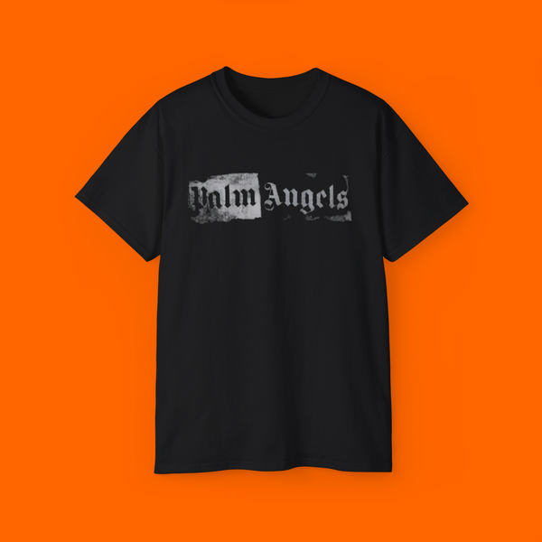 Palm Angels Stamp Logo Regular shirt