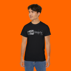 Palm Angels Stamp Logo Regular shirt