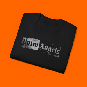 Palm Angels Stamp Logo Regular shirt