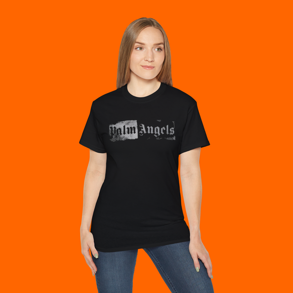 Palm Angels Stamp Logo Regular shirt