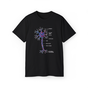Part of a Nerve Cell Shirt
