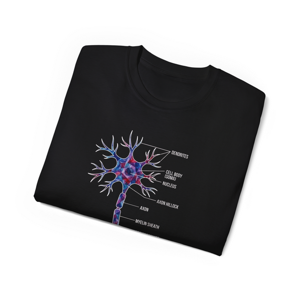 Part of a Nerve Cell Shirt
