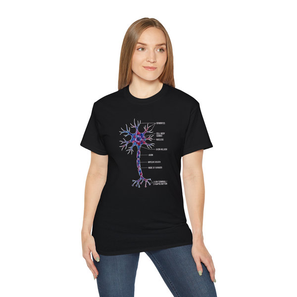 Part of a Nerve Cell Shirt
