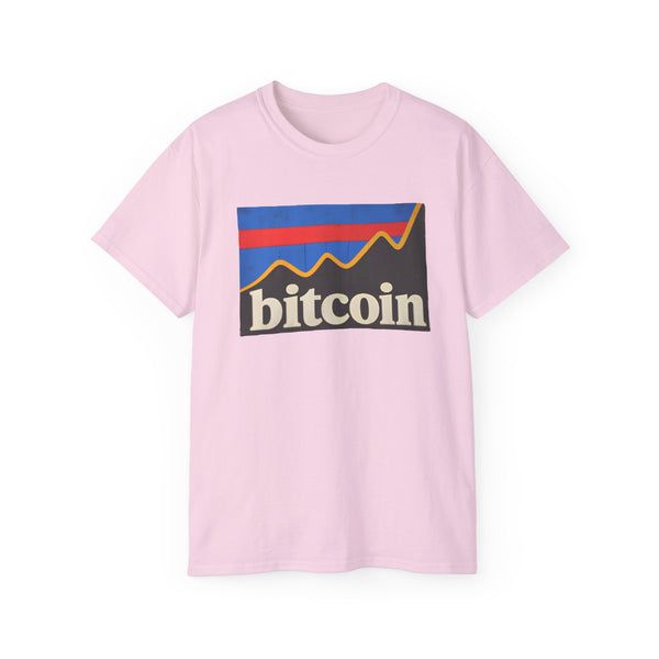 Patagonia Bitcoin Shirt