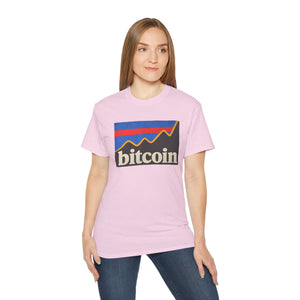 Patagonia Bitcoin Shirt