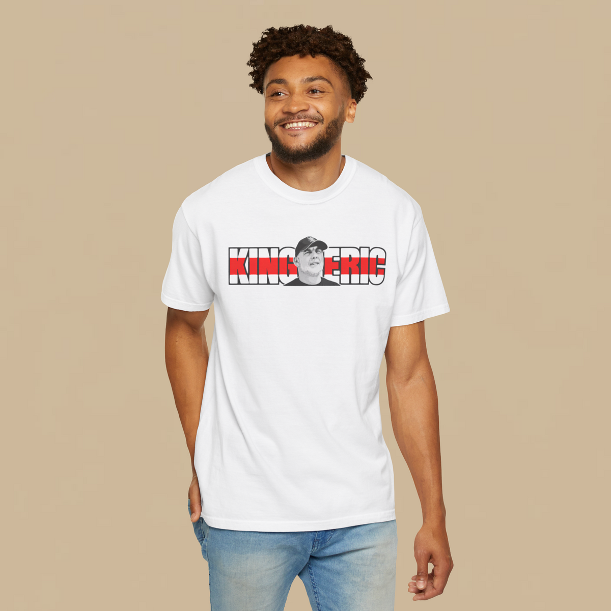 King Eric Luis Enrique Shirt