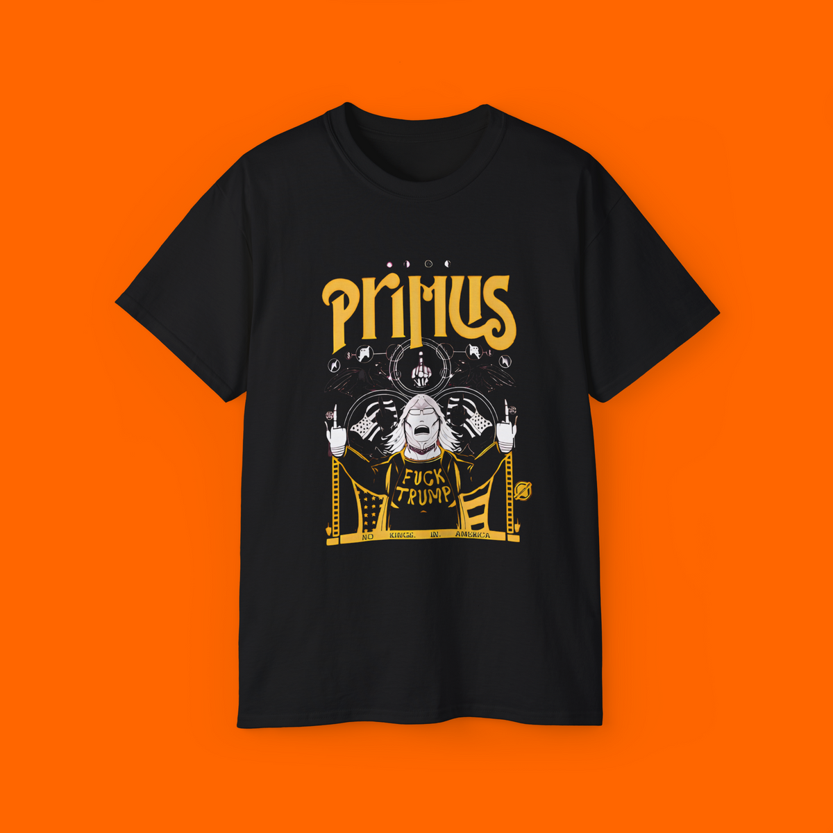 Primus No Kings Shirt