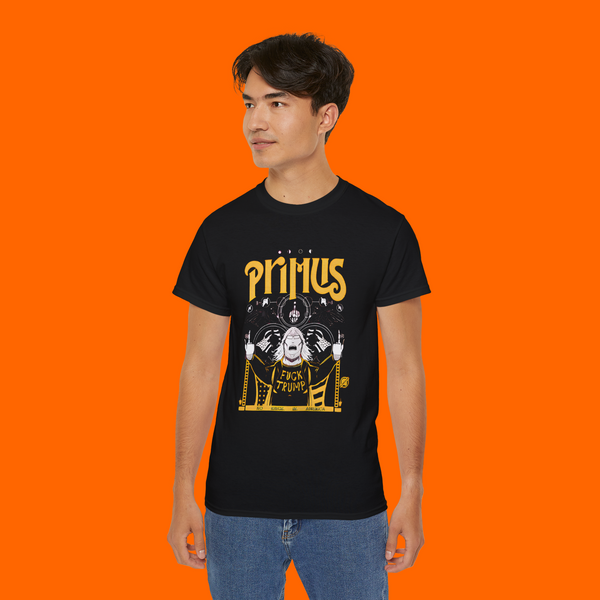 Primus No Kings Shirt