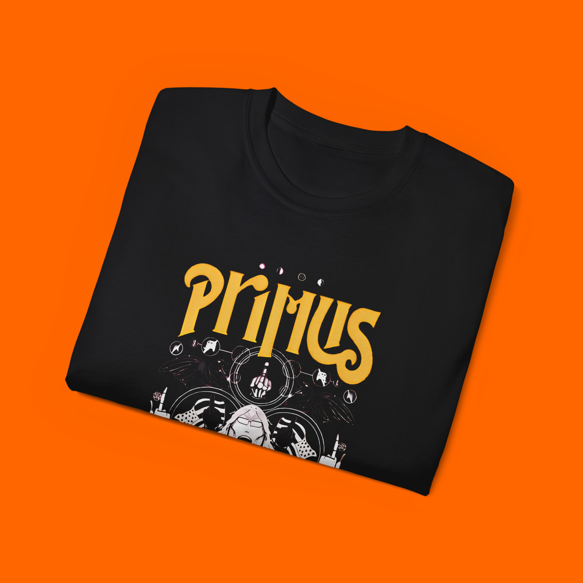 Primus No Kings Shirt