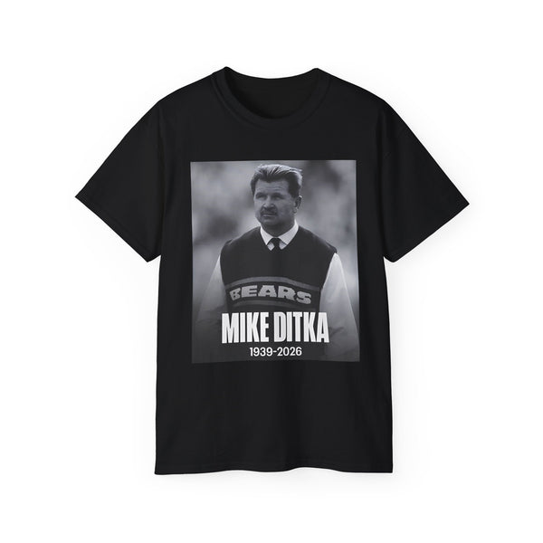 RIP Mike Ditka Shirt
