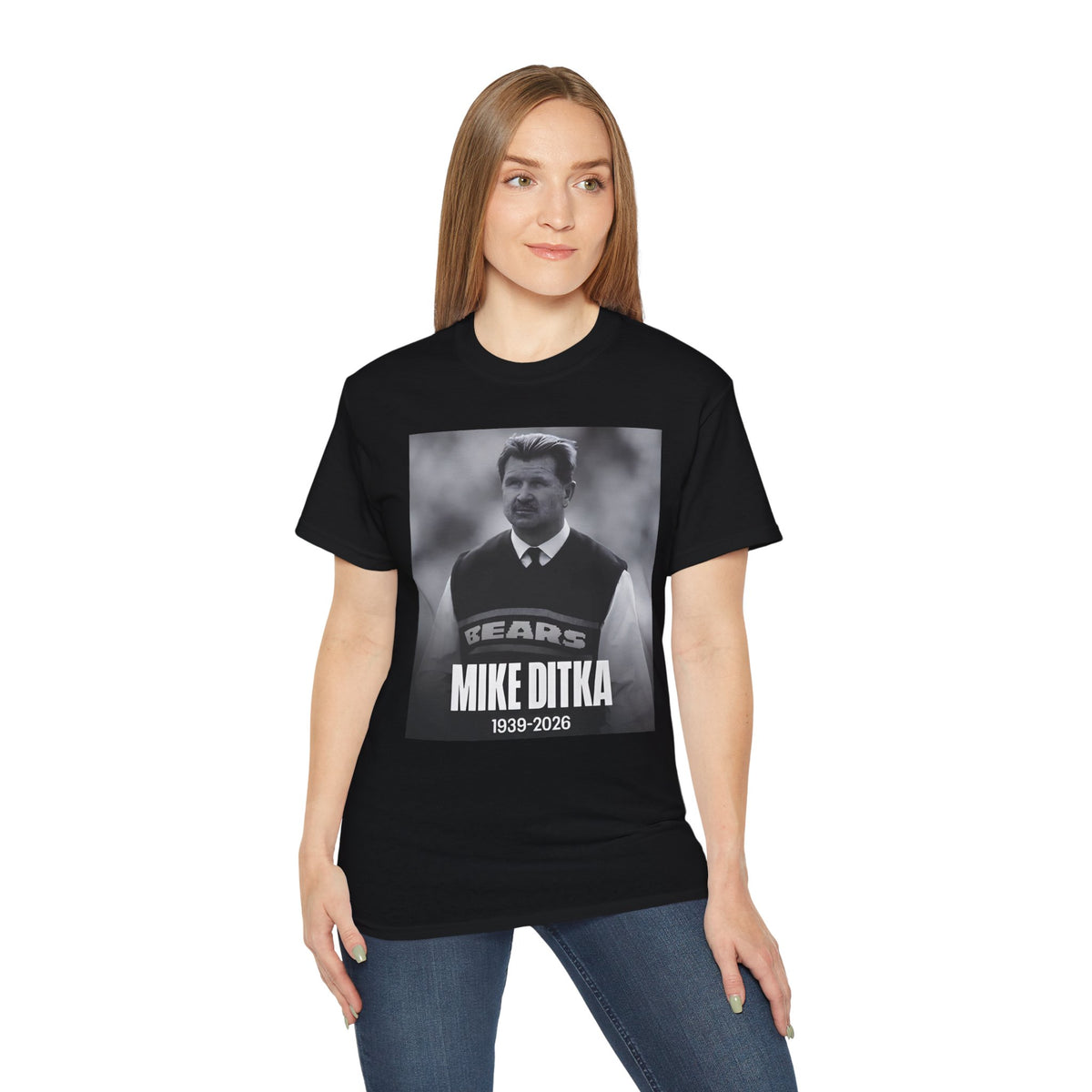 RIP Mike Ditka Shirt
