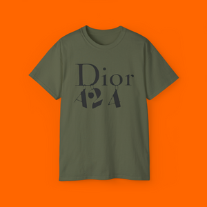 Robert Pattinson Dior A24 Shirt