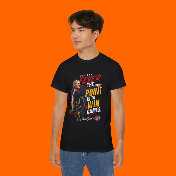 SOPHIE CUNNINGHAM INDIANA FEVER SHIRT