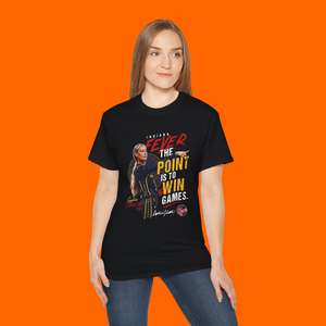 SOPHIE CUNNINGHAM INDIANA FEVER SHIRT