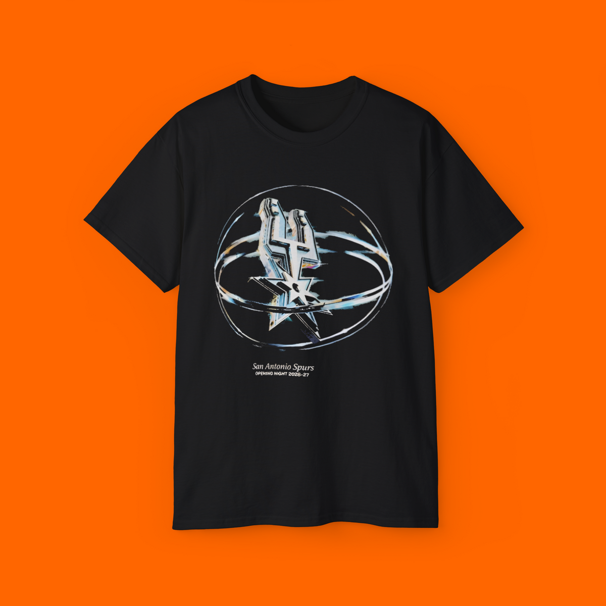 San Antonio Spurs Opening Night 2026-27 T-shirts