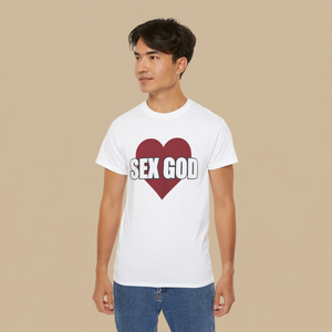 Sex God T-Shirt
