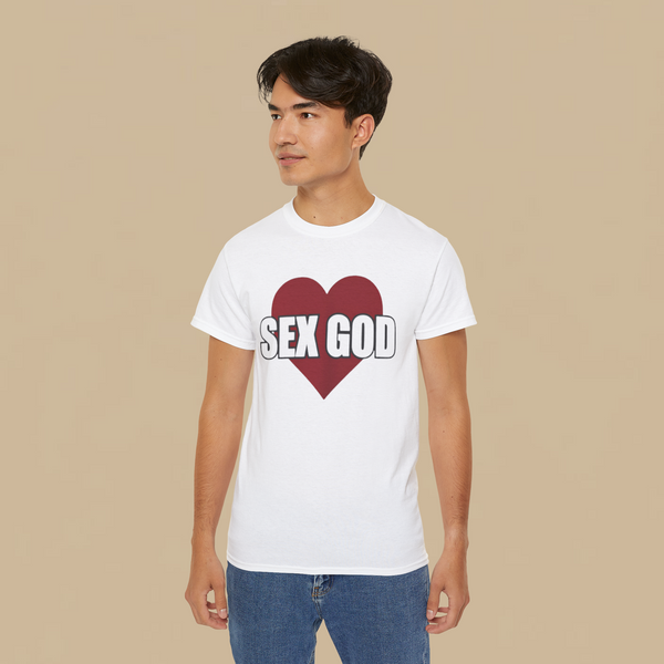 Sex God T-Shirt
