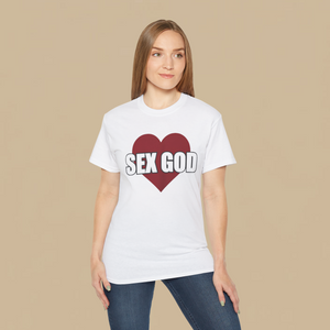 Sex God T-Shirt
