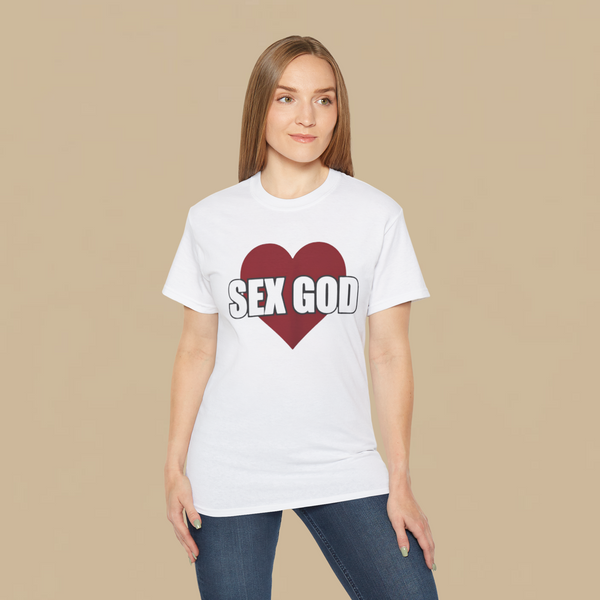 Sex God T-Shirt

