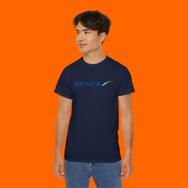 Spacex Space X Tesla shirt
