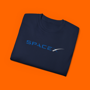 Spacex Space X Tesla shirt
