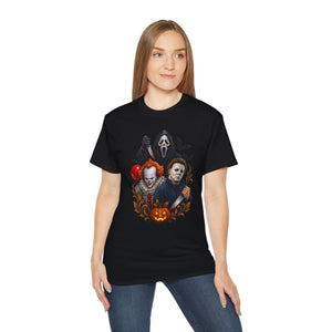 Spooky Halloween Shirt