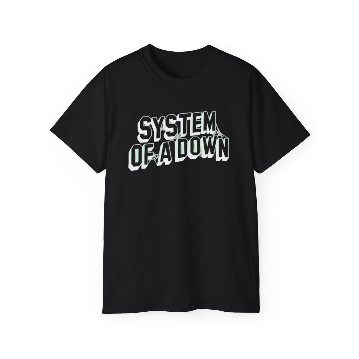 System Of A Down Web Halloween T-shirts
