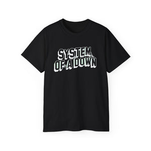 System Of A Down Web Halloween T-shirts
