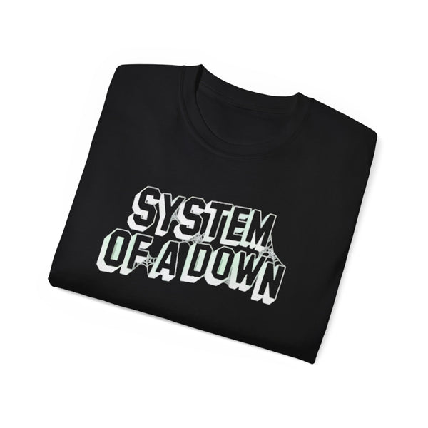 System Of A Down Web Halloween T-shirts
