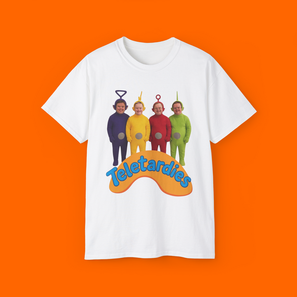 TELETARDIES SHIRT