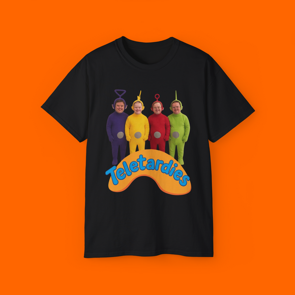 TELETARDIES SHIRT