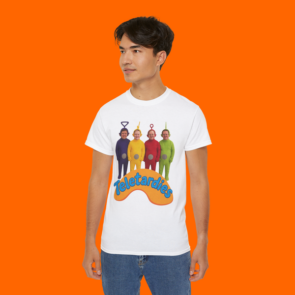 TELETARDIES SHIRT