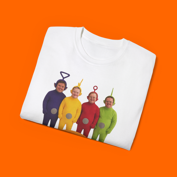 TELETARDIES SHIRT