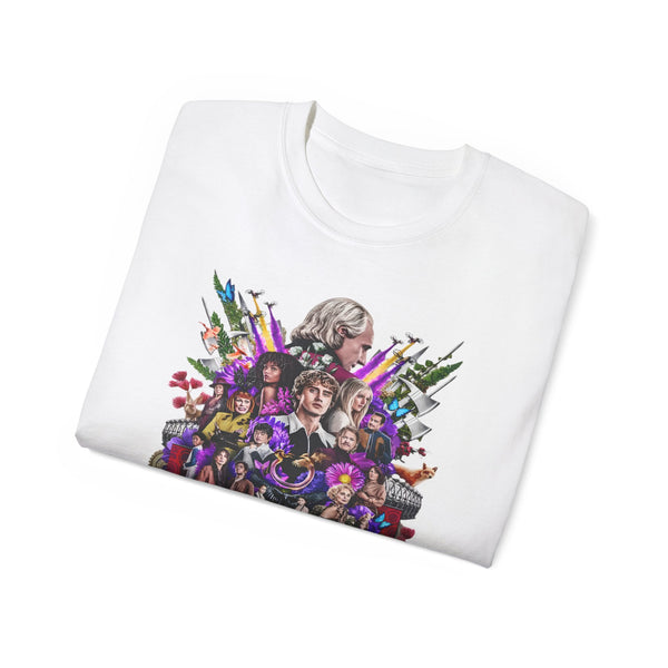 The Hunger Games: Sunrise on the Reaping Shirt
